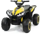 Детский квадроцикл HL Renegade X 2WD EVA 12V - HL578-YELLOW