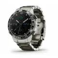 Часы Garmin MARQ Aviator Gen2, титановый корпус, сапфировое стекло, дисплей 1,4, GPS