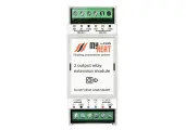 Блок реле MyHeat RL2 на 2 выхода, для контроллеров MyHeat Smart2