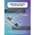 Цифровая система DJI O4 Air Unit для FPV очков, 4K, 60 к/с, 1/2 дюйма матрица