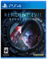 Игра Resident Evil: Revelations (PS4) Русские субтитры и интерфейс