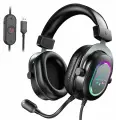Игровые наушники Fifine H6 Gaming Headsets, Graphite (H6G)