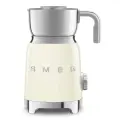 Вспениватель молока SMEG MFF11CREU, кремовый, официальная гарантия