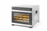 Пищевой дегидратор SousVideTools® 6 Tray Stainless Steel Hendi