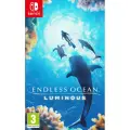 Игра для Switch Endless Ocean Luminous (английская версия), Nintendo