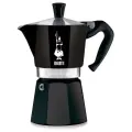 Гейзерная кофеварка Bialetti Moka Express (6 чашек), 270 мл, 270 мл, черный 4953