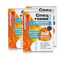 Спецтоник лисичка Активная печень (в капсулах), 3 упаковки по 30 капсул. При гепатозе, гепатите, паразитах, интоксикации, опухолях, камнях в желчном пузыре, ожирении