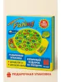 Музыкальная игра-рыбалка, для развития моторики, от 3 лет, пластик, звуковые эффекты