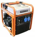 Генератор бензиновый инверторный EVOline BPB 4000 E (произведено Zongshen), 3.8 кВт, 15.0 А, 10.0 л, электростартер