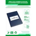 Книга учета бланков аттестатов об основном общем образовании 400 страниц Твердый