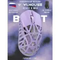 WLMOUSE Beast X Max мышь игровая беспроводная (Omron opticals), Soft Lilac