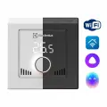 Терморегулятор Electrolux ETS-16W, Wi-Fi, совместимость с Алисой и Hommyn