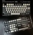 Кейкапы для механической клавиатуры 133 шт. XDA PBT