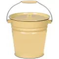 Ведро Стальэмаль с крышкой 12л 2с28