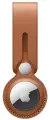 Чехол-подвеска Apple Leather Loop Apple AirTag (AirTag в комплект не входит), Saddle Brown