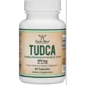 Double Wood Supplements TUDCA (Тудка для печени и желчного пузыря) 500 мг 60 капсул