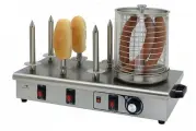 Аппарат для хот-догов Hurakan HKN-Y06