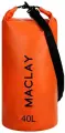 Гермомешок туристический maclay, 40 л, 500D, бежевый
