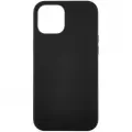 Чехол (клип-кейс) uBear для Apple iPhone 12 mini Touch Case черный (CS61BL54TH-I20)