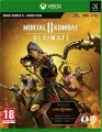 Игра Mortal Kombat 11 Ultimate Xbox One/Series X|S (диск, русские субтитры)