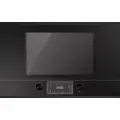 Встраиваемая микроволновая печь Kuppersbusch MR 6330.0 S5 Black Velvet