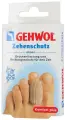 Корректоры для ног Gehwol Zehenschutz Mittel Защитное кольцо на палец, 2 шт