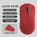 Ajazz AJ139 V2 MC Беспроводная игровая мышь Bluetooth 12000-24000 DPI
