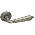 Дверные ручки ADDEN BAU POMOLO V203 AGED SILVER 940000000634