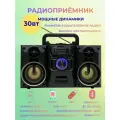 Радиоприёмник NS-6633BT/Bluetooth/USB/MP3/TM