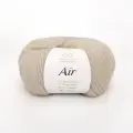 Пряжа для вязания Infinity Design Air (2205 Light Beige) 2 мотка по 50 г/150 м