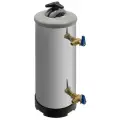 Смягчитель воды DE VECCHI LT16 DVA / фильтр для смягчения и очистки воды / водоумягчитель 16 л