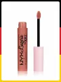 Губная помада NYX Professional Makeup Lip Lingerie XXL Matte LXXL02 Turn On, 4 мл