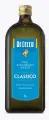 Масло оливковое De Cecco нерафинированное Extra Vergine, Италия, 1 л