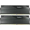 Оперативная память KingBank Star Heatsink Dark DDR5 6400 МГц 2x48 ГБ (K5.01. FPM5FF9501 (M-die))