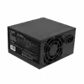 Cbr Блок питания ATX 400W, 8cm fan, 20+4pin 1 4pin 1 IDE 2 SATA, кабель питания 1.2м, черный PSU-ATX400-08EC OEM