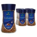 Кофе растворимый Tchibo Exclusive, стеклянная банка, 47.5 г, 12 уп.