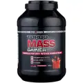 Гейнер IRONMAN Turbo Mass Gainer, земляничный вкус, 2.8 кг