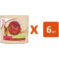 PURINA ONE мини контроль веса для взрослых собак маленьких пород с индейкой и рисом (1,5 кг х 6 шт)