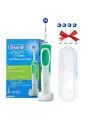 Зубная щётка Oral-B D12 Vitality, электрическая, круглая головка