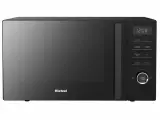 Отдельностоящая микроволновая печь черная Hietzel MOFS 20.7MDH BL