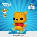Фигурка Funko POP! Disney Winnie the Pooh Winnie in the Rain (Exc) (1159) 60127