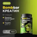 Bombbar Pro Creatine Taurine / Коктейль Креатин + Таурин, порошок 300г
