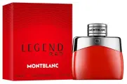 Парфюмерная вода MontBlanc Legend Red мужская миниатюра 4,5 мл