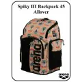 Рюкзак Spiky III Backpack 45 Allover