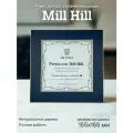 Рамка для Mill Hill ручной работы темно-синяя