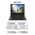 Игровой ноутбук HP OMEN 16 2025, Intel i7-14650HX, RTX 5070, RAM 64ГБ, SSD 1+1ТБ, 16-AM0001TX, Русская раскладка, Черный