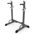 Стойка под штангу Dfc с брусьями DS10
