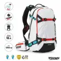 Рюкзак зимний USWE POW 16L Winter Protector Pack, White