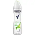 Рексона Антиперспирант-аэрозоль Свежесть бамбука и алоэ, 150 мл, 6 шт