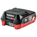 Аккумулятор Metabo 625349000, Ni-Mh, 12 В, 4 А·ч, 1 шт.